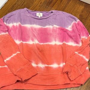 Sundry tie dye Sweatshirt
